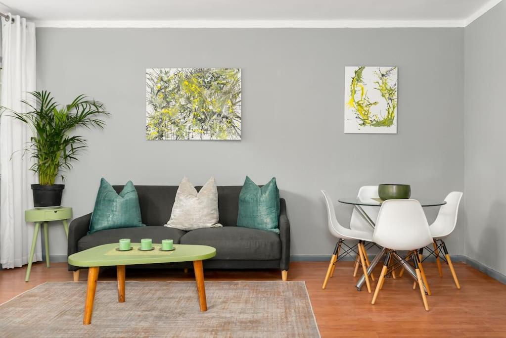The Crazy Apartamento Cidade Do Cabo