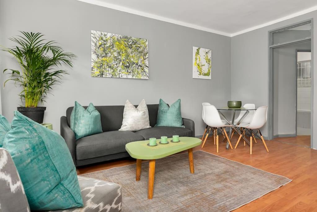 The Crazy Apartamento Cidade Do Cabo